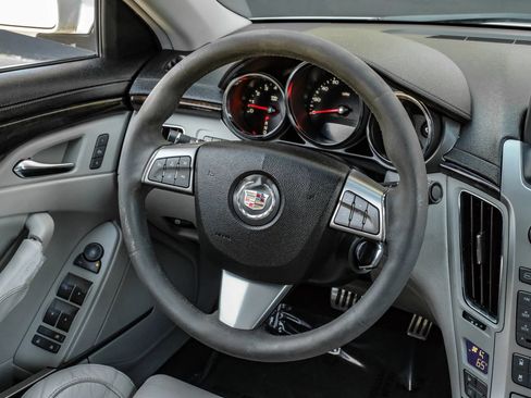Used 2012 Cadillac CTS Premium w/ CTS Touring Package RWD image 20