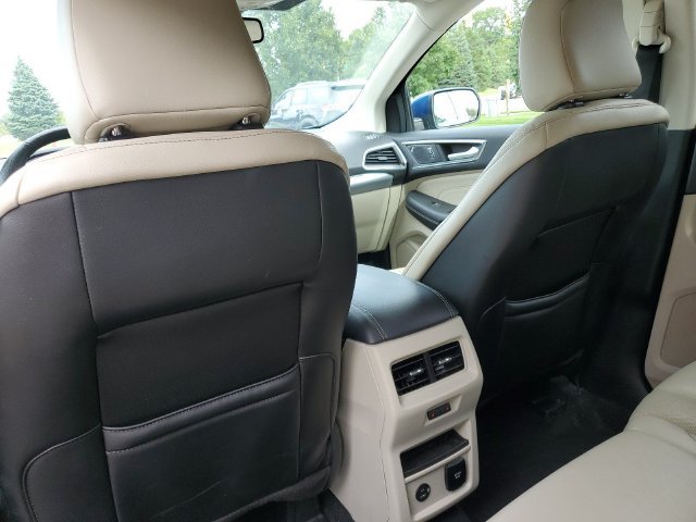 Used 2021 Ford Edge Titanium w/ Equipment Group 301A FWD image 32