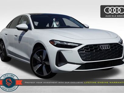 New 2025 Audi A5 2.0T Prestige