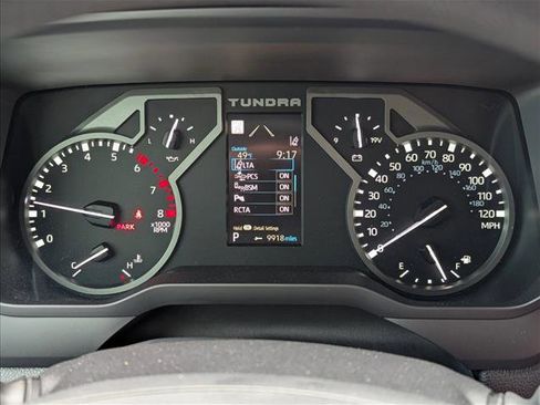 New 2026 Toyota Tundra SR5 AWD/4WD image 11