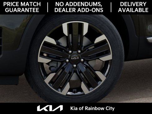 New 2025 Kia Telluride SX w/ SX Captain's Chair Package image 11