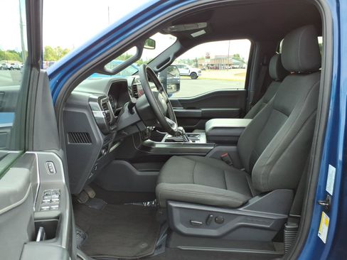 Used 2023 Ford F150 XLT w/ Equipment Group 302A High AWD/4WD image 13