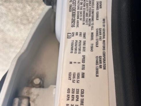 Used 2008 Chevrolet Colorado LT image 8