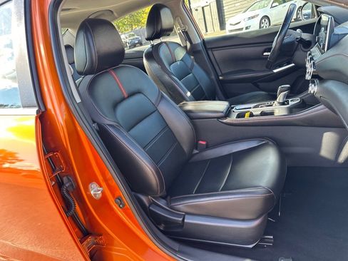 Used 2021 Nissan Sentra SR w/ SR Premium Package image 23