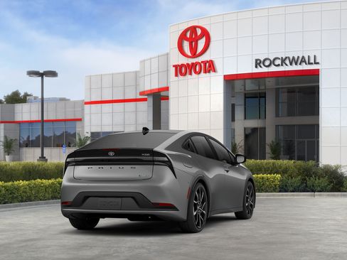 New 2026 Toyota Prius Plug-In Hybrid w/ Limited Premium Package FWD image 30