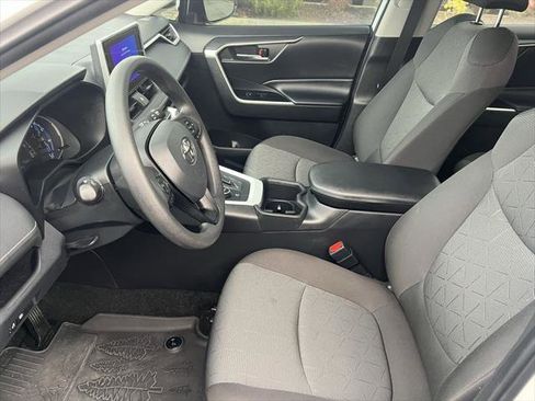 Certified 2023 Toyota RAV4 AWD Hybrid image 14