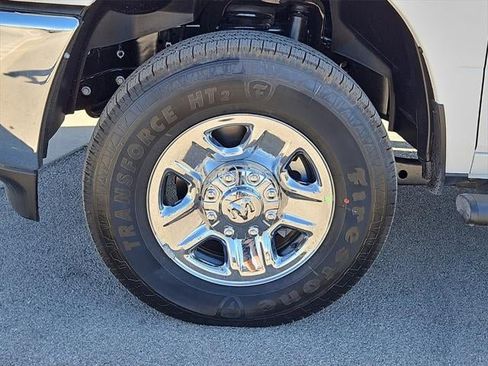 New 2026 RAM 2500 Tradesman image 43