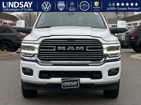 Used 2024 RAM 2500 Laramie image 2
