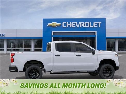 New 2026 Chevrolet Silverado 1500 LT Trail Boss image 5