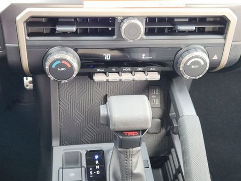 New 2026 Toyota Tacoma TRD Sport AWD/4WD image 16