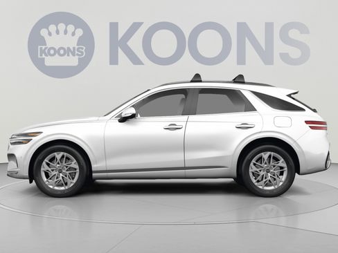 Used 2023 Genesis GV70 2.5T w/ Sport Prestige Package AWD/4WD image 2