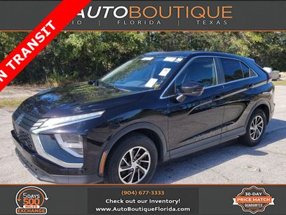 Used 2022 Mitsubishi Eclipse Cross ES