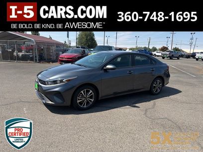 Used 2024 Kia Forte LXS