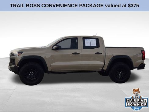 Used 2023 Chevrolet Colorado Trail Boss w/ Advanced Trailering Package image 5