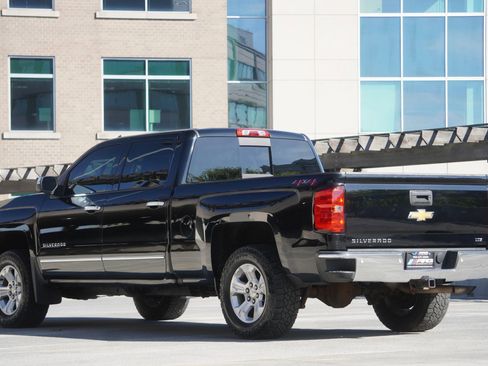 Used 2014 Chevrolet Silverado 1500 LTZ Z71 w/ LTZ Plus Package AWD/4WD image 11