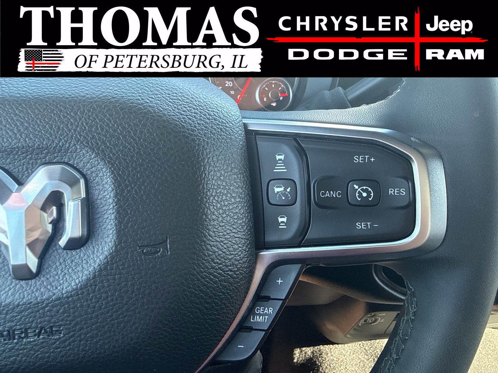 Used 2026 RAM 2500 Big Horn AWD/4WD image 15