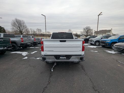 New 2026 Chevrolet Silverado 1500 LT w/ Z71 Off-Road Package image 8