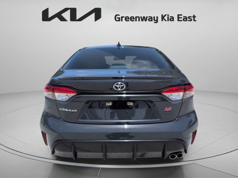 Used 2025 Toyota Corolla SE FWD image 6