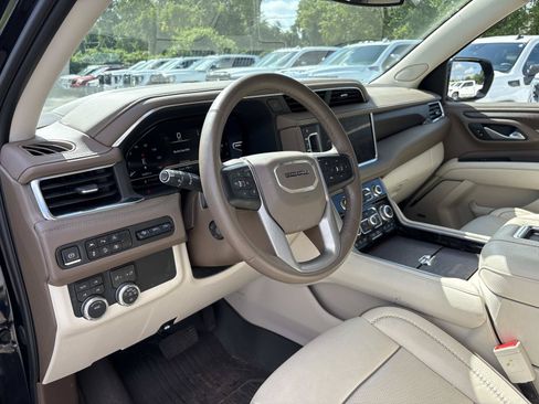 Used 2023 GMC Yukon Denali AWD/4WD image 17