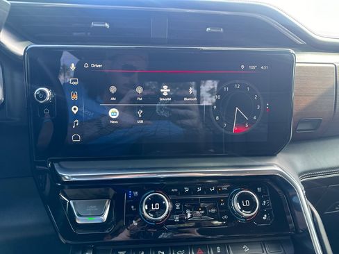 Used 2026 GMC Sierra 2500 Denali Ultimate w/ Max Trailering Package AWD/4WD image 20