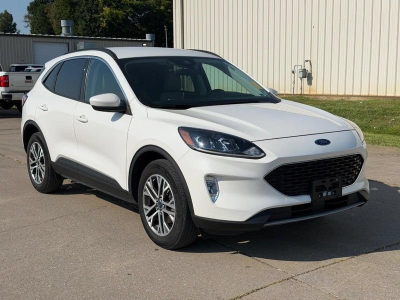 Used 2021 Ford Escape SEL AWD/4WD image 1