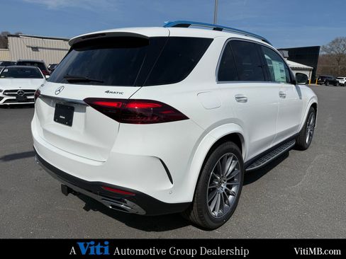 New 2026 Mercedes-Benz GLE 350 4MATIC image 8