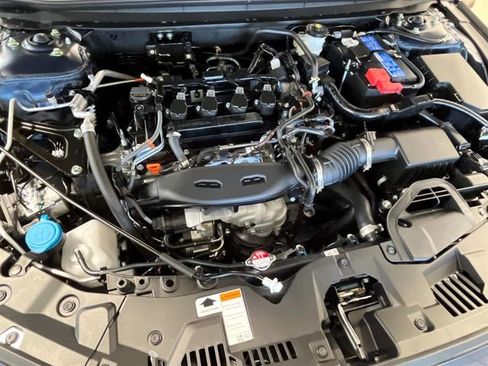 New 2026 Honda Accord SE image 10