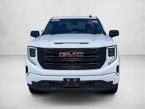 Used 2025 GMC Sierra 1500 Pro w/ Graphite Edition AWD/4WD image 2