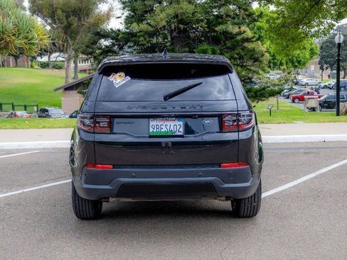 Used 2021 Land Rover Discovery Sport S image 7
