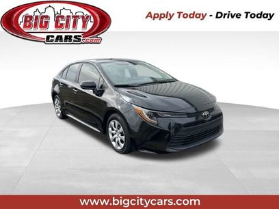 Used 2023 Toyota Corolla LE