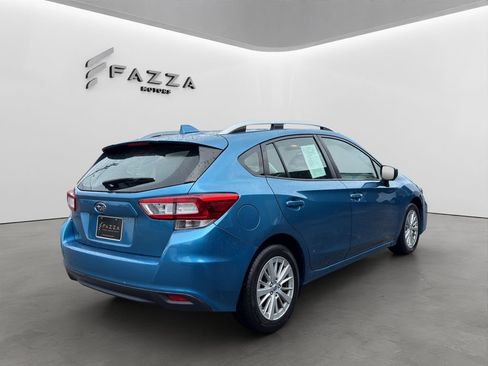 Used 2019 Subaru Impreza 2.0i Premium w/ Eyesight & BSD/Rcta & SRF AWD/4WD image 9