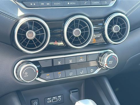 New 2025 Nissan Sentra SV image 23