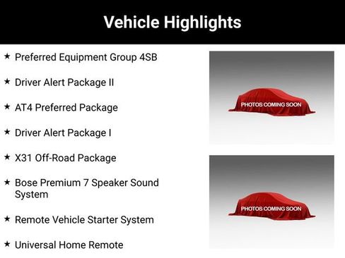 Used 2022 GMC Sierra 3500 AT4 w/ AT4 Preferred Package AWD/4WD image 2