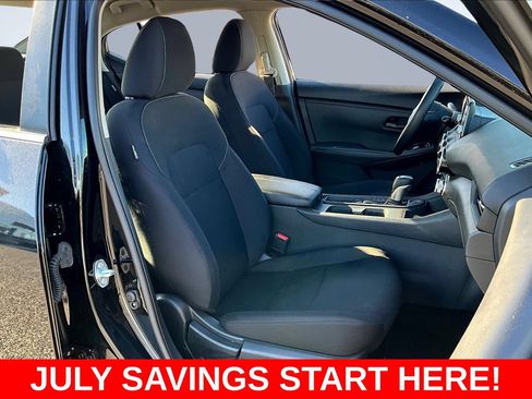 Used 2024 Nissan Sentra S w/ Trunk Package FWD image 37