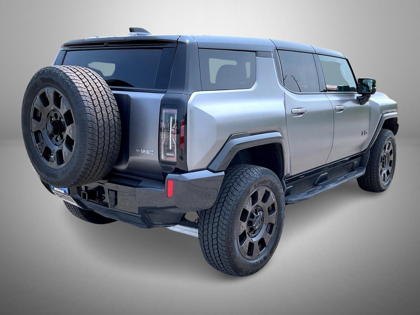 New 2026 GMC Hummer EV 3X w/ Carbon Fiber Edition Package AWD/4WD image 5