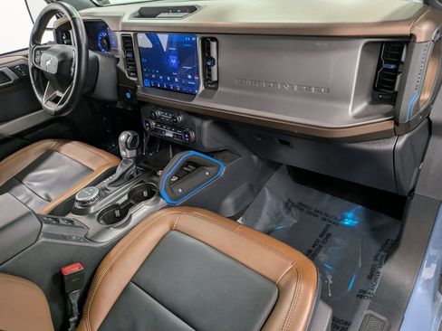 Used 2023 Ford Bronco Outer Banks image 29