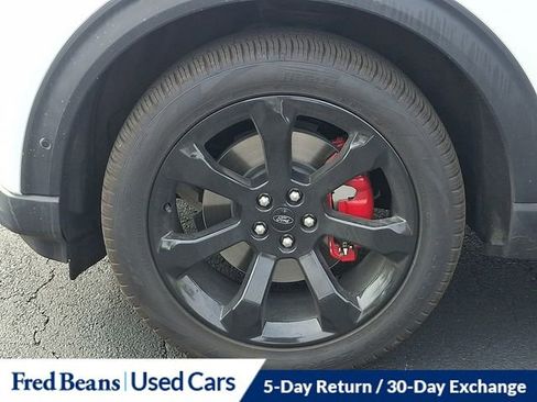 Certified 2022 Ford Explorer ST w/ Equipment Group 401A image 29