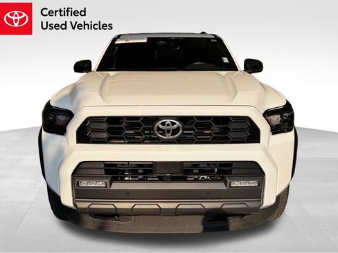 Certified 2025 Toyota 4Runner TRD Off-Road AWD/4WD image 2