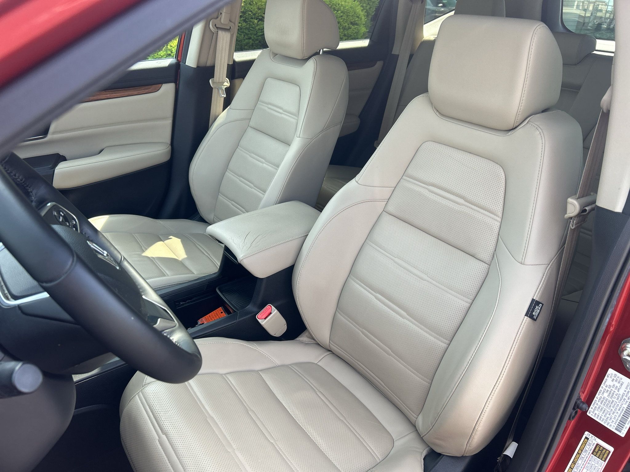 Used 2017 Honda CR-V Touring image 11