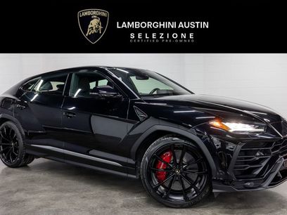 Used 2019 Lamborghini Urus