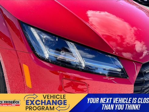 Used 2023 Audi TT 2.0T w/ S Line Competition Package image 23