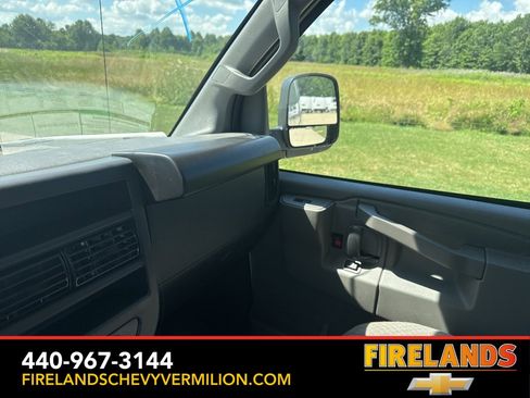 New 2025 Chevrolet Express 2500 w/ Driver Convenience Package image 19