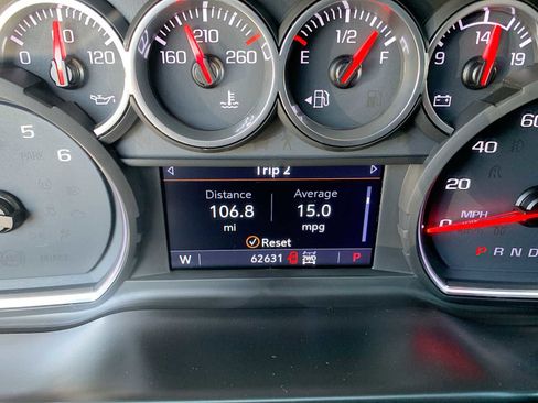 Certified 2020 Chevrolet Silverado 1500 LT w/ All-Star Edition AWD/4WD image 12