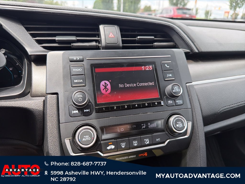 Used 2019 Honda Civic LX image 14