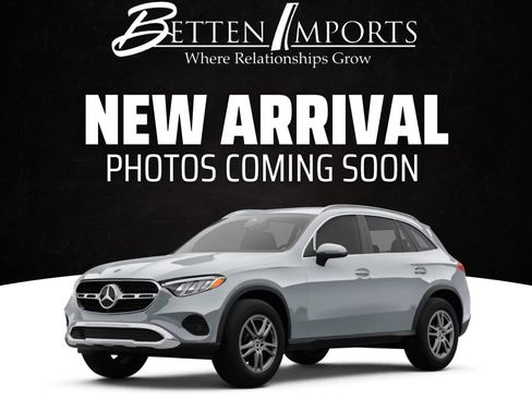 New 2026 Mercedes-Benz GLC 300 4MATIC image 1