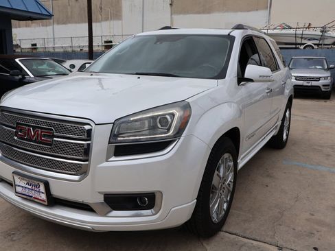 Used 2016 GMC Acadia Denali FWD image 3