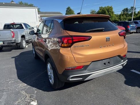 Certified 2024 Buick Encore GX Preferred FWD image 9