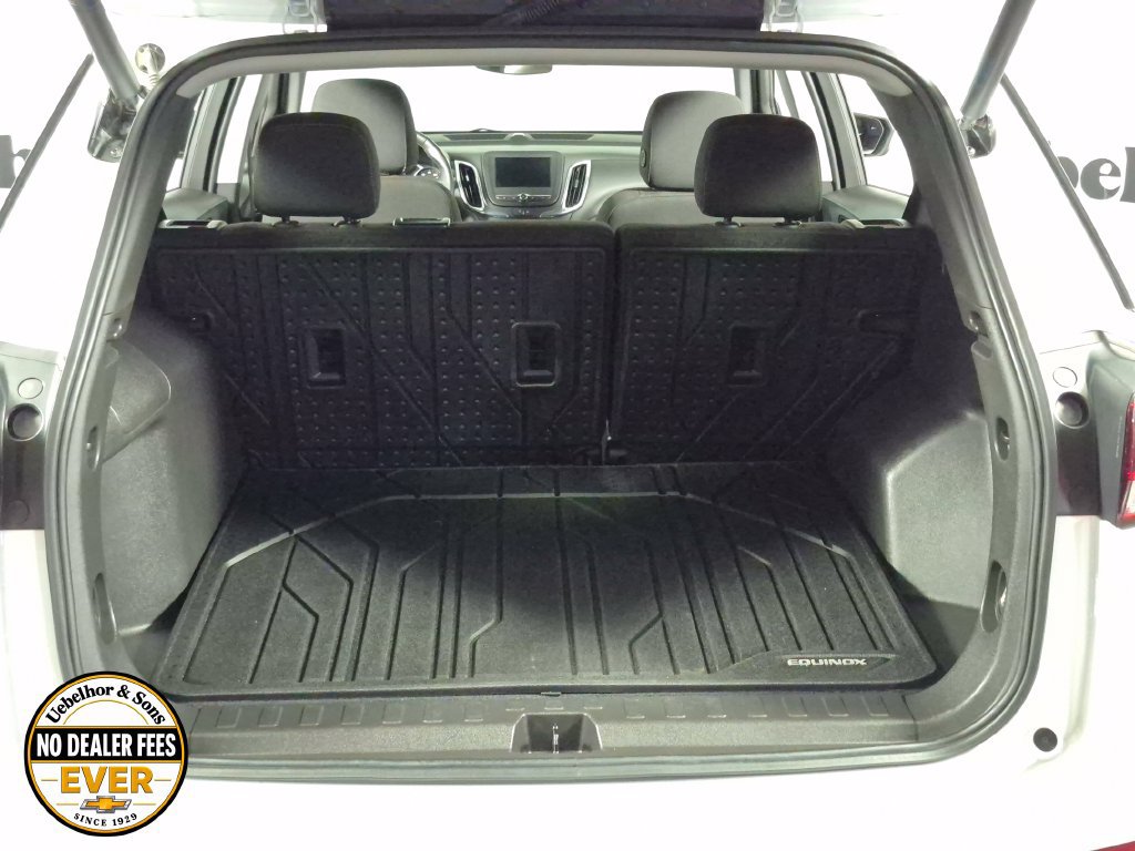 Used 2024 Chevrolet Equinox LT FWD image 27