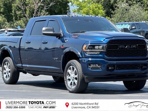 Used 2022 RAM 3500 Limited image 1