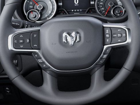 New 2026 RAM 1500 Laramie w/ Sport Appearance Package AWD/4WD image 19